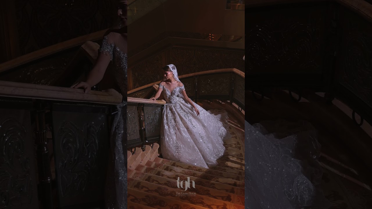 Natalia by The Gloss House | Luxury Wedding Dress & Elegant Couture  #weddingdress