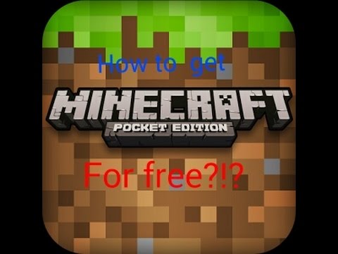 How To Get Minecraft Pe Free For Kindle Fire Hd Youtube