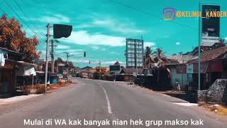 Kelingi Kangen ' YA SAMAN'