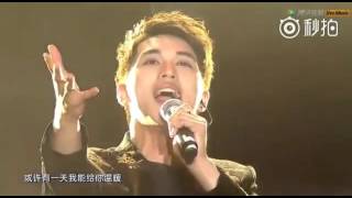 Dust - Xu Wei Zhou (Live) 尘埃 - 许魏洲 (Rehearsal - 排演)