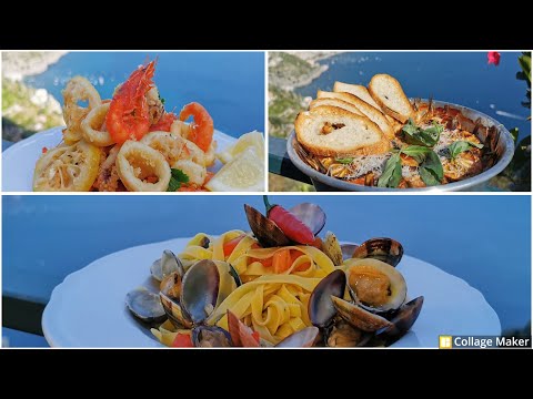 Video: Cele mai bune preparate de încercat pe Coasta Amalfi a Italiei