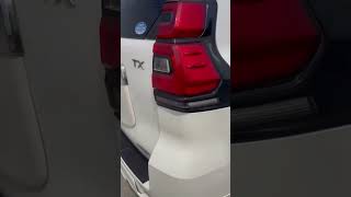 Toyota prado lovers pakistan