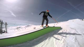 LAAX SPRING SESSION 2016 GOPRO FREESTYLE EDIT