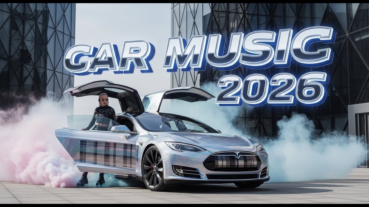 DEEP NIGHT BASS 🔊 1 Hour Car Music Experience