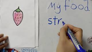 Connect KG1 Unit 5 My Food -  كونكت كي جي 1 الوحدة الخامسة connect kg1 unit5