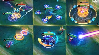 Saber Squad 2.0 Shocking Mlbb Skin Revamp You Cant Ignore