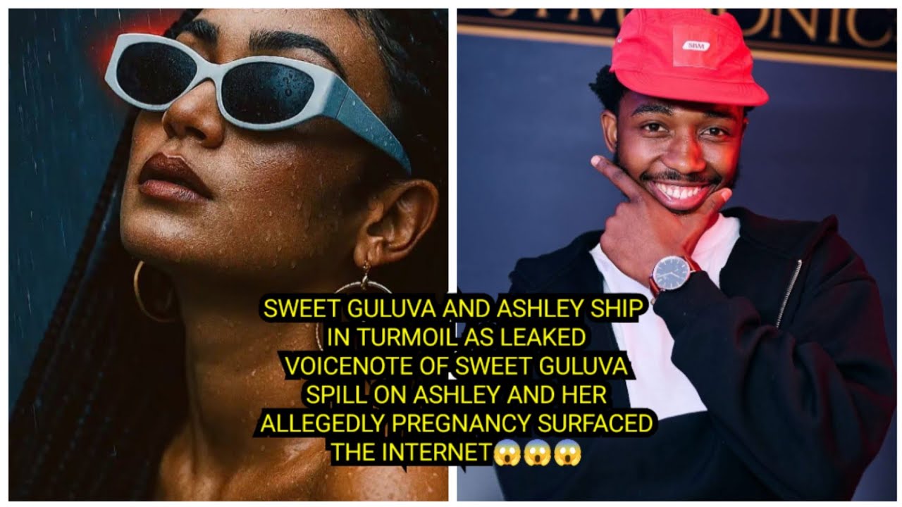 SWEET GULUVA BETRAY ASHLEY AS LEAKED VOICE NOTE SURFACED/TURMOIL FILL THE AIR AS MAMANEO GET DRAGGED