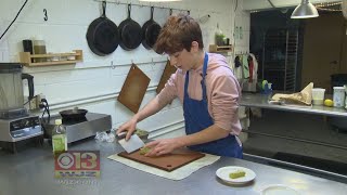 Baltimore Teen Brings Culinary Skills To Top Chef Junior
