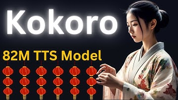 Kokoro 82M Installation - Best TTS Model to Run on Google Colab