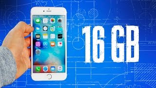 16GB iPhone 6S - Usable?