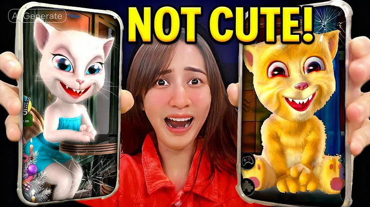DO NOT DOWNLOAD THESE CUTE GAMES…THEY ARE ACTUALLY HAUNTED