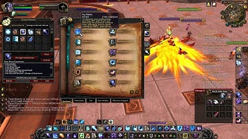 World of Warcraft 5 4 2   Frost Mage Burst Guide in depth