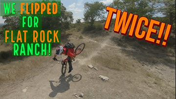 FLAT ROCK RANCH | Tips for Your First Visit & Riding Enduro Lines