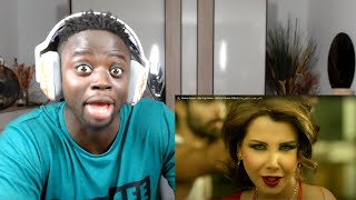 Nancy Ajram  Ma Tegi Hena [MV] REACTION!!!