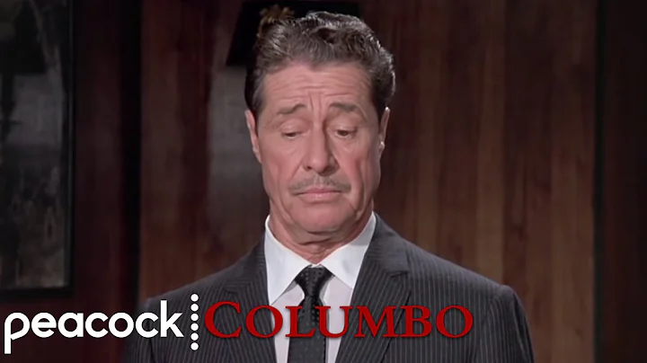 Columbo and the Art Collection | Columbo