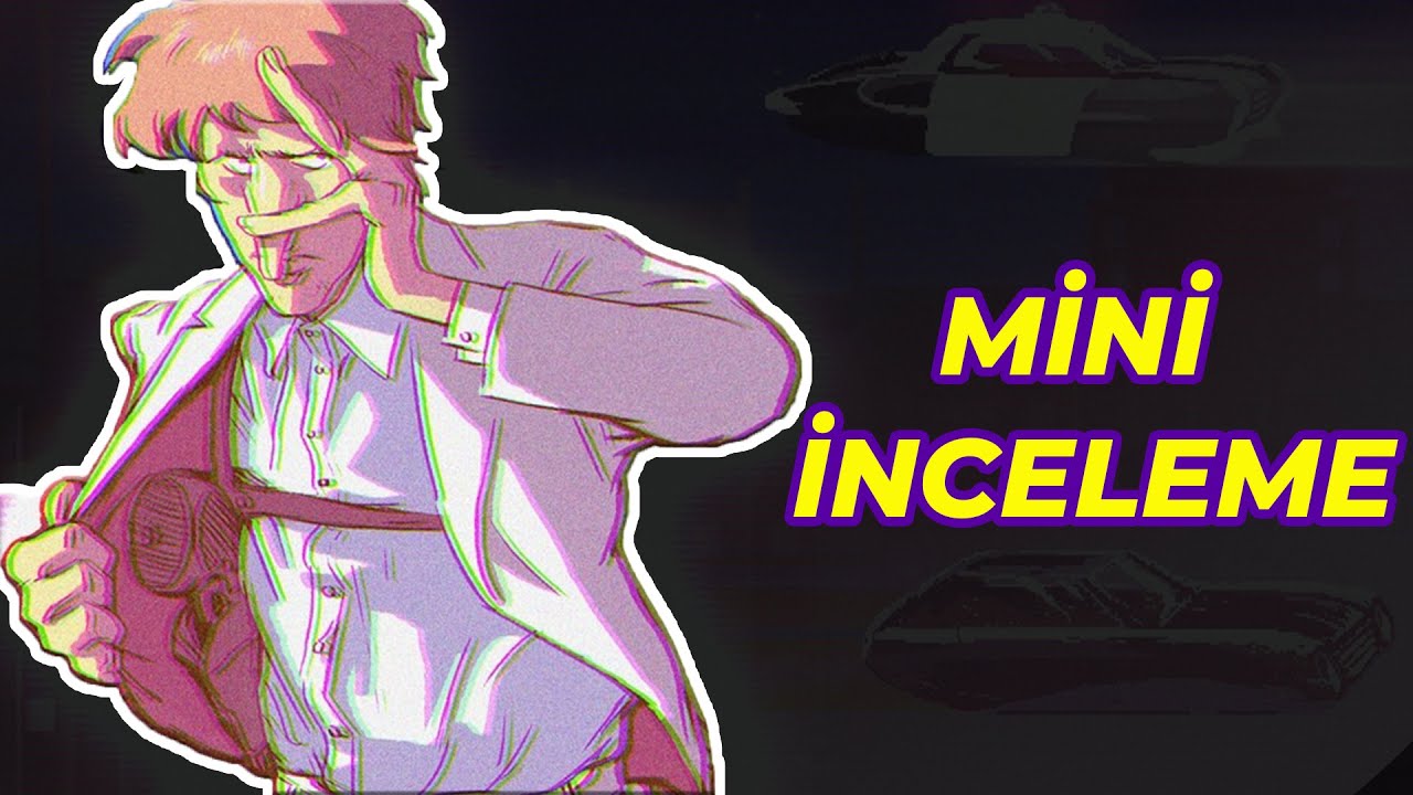 Anomaly Agent (Mini İnceleme) - YouTube