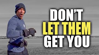 It's You Alone, Nobody Is Going To Save You | New David Goggins | Inspiring Squad