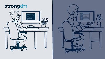 The StrongDM End User Experience