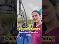 Kids Need This Place Everyday ||Mini Vlog-7||Shorts||Meetu Creative Vlogs #shorts #viral #shortvideo