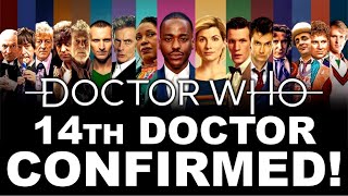 And the 14th Doctor is... Ncuti Gatwa... let's talk about it!