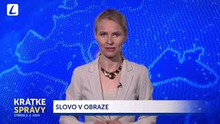 TV Lux: výstava Slovo v obraze 2024