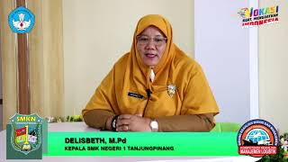 VIDEO SELEKSI SMK PUSAT KEUNGGULAN 2021 - SMKN 1 TANJUNGPINANG KEPULAUAN RIAU #VideoSeleksiSMKPK screenshot 1