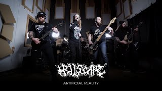 Hellscape - Artificial Reality (Live Session)