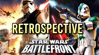 Why Are the Old Star Wars Battlefront Games So SPECIAL!?