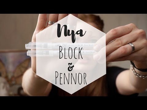 Video: Stor Arrangör För Pennor Och Pennor