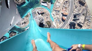 20 Most Insane Banned Water slides You Can't Go On Anymore