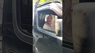 ALETHA DOESN'T WANT TO GET IN THE CAR 😁🙏 #humor #freshfun #shorts #funny #comedy