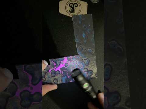 What Does Your Flashlight Do?     