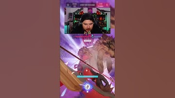 Overwatch 2 Rage Quit #shorts #overwatch2