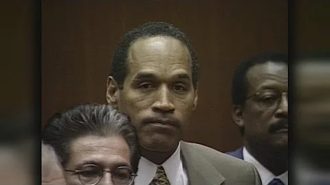 O.J. Simpson Prosecutor Looks Back 20 Years Later: 'The Weight Of it Crushed Me'