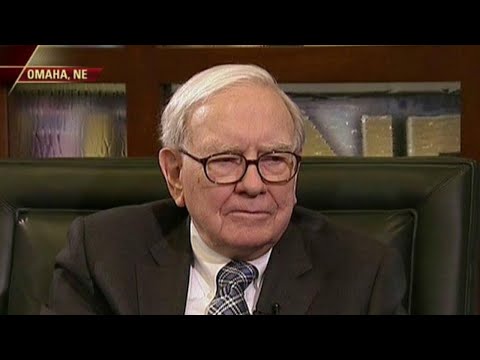 Warren Buffett On Why Berkshire Doesn't Pay Dividends | May 7, 2012 thumbnail