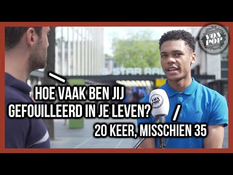RACISME: ONDERVIND JE NADEEL VANWEGE JE HUIDSKLEUR? | Voxpop #105 (Wit Privilege Special)