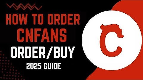 How to Order from CN Fans Links | Full Step-by-Step Guide + Spreadsheet in Description & Bio