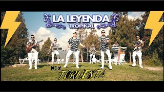 Mix Tributo Tormenta Tropical - La Leyenda Tropikal - Unica Banda Tributo Sound de Chile.