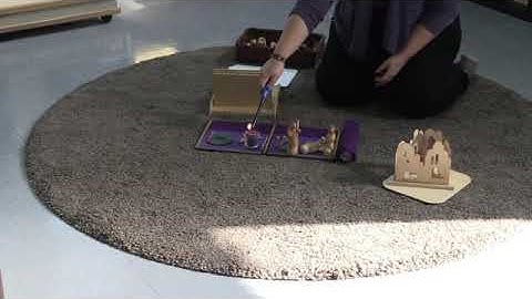 Godly Play: Advent 2