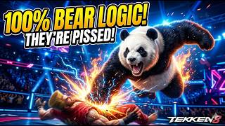 Panda Optimal Combo Guide 🐼💥 Season 3 | TEKKEN 8