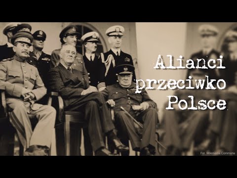 Alianci przeciwko Polsce