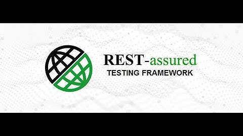 How to Design Rest assured framework by using java + Test NG API Automation