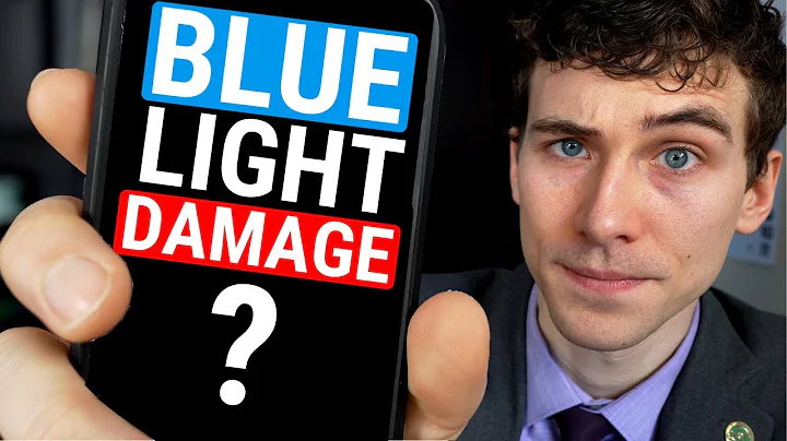 Do BLUE LIGHT GLASSES work? - Fact or Fiction - DayDayNews