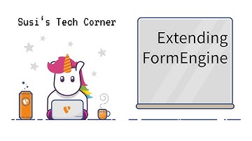Tutorial - Extending the Form Engine