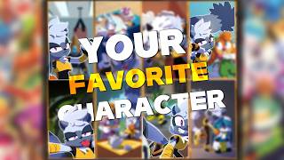 Your Favorite Sonic Character Says a Lot About YOU