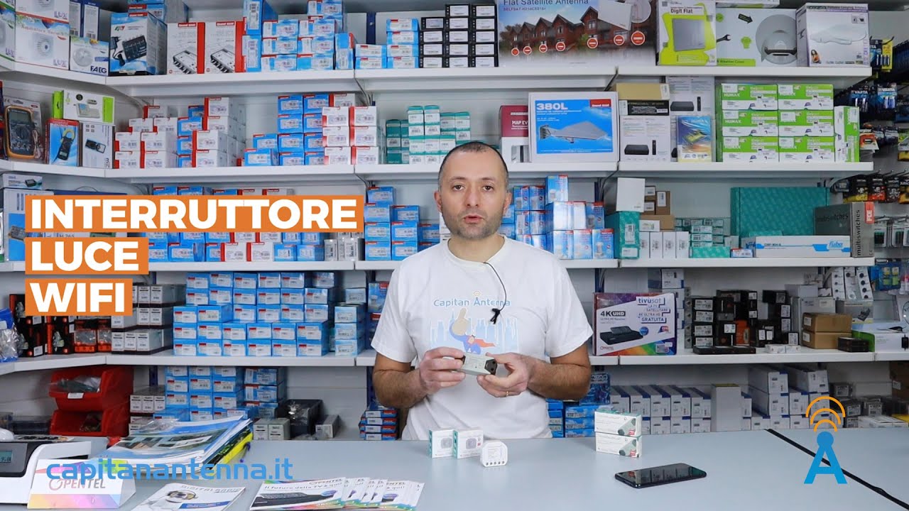 Come accendere le luci di casa con lo smartphone