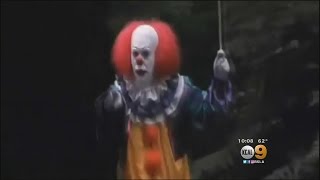 Creepy Clown Sightings No Joke For Some Communities