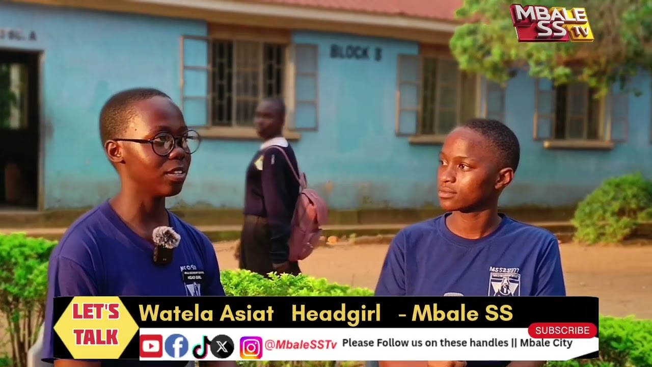 LET'S TALK Mbale SS TV Program || GirlTalk