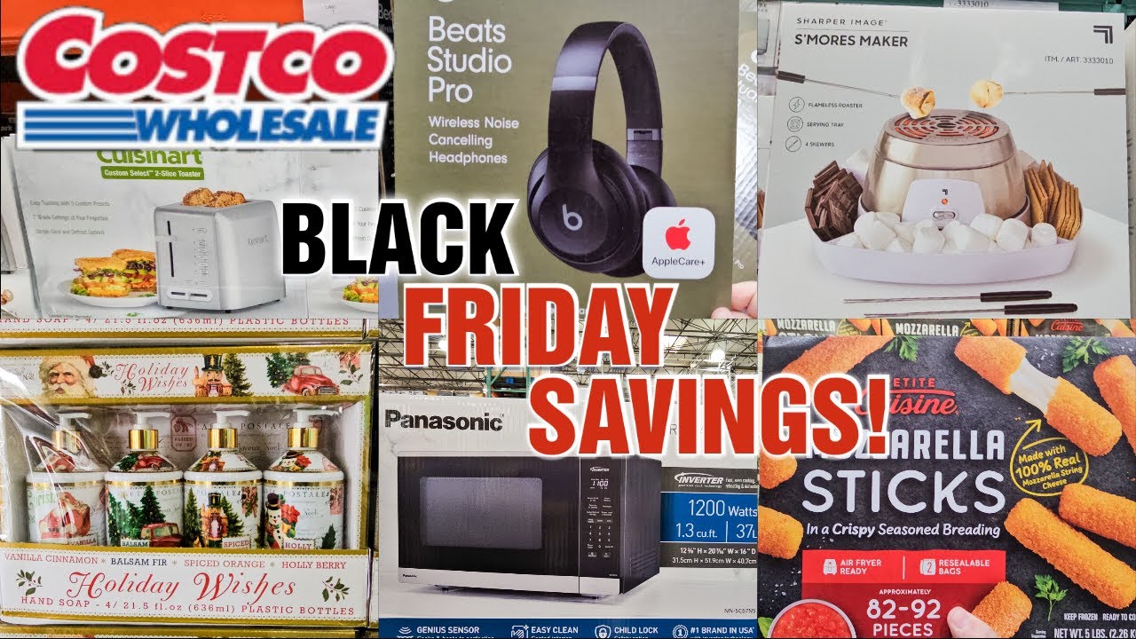 Costco Black Friday 2023: What Deals and Sales Are Happening? - IGN