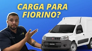 Como faço para encontrar frete para minha Fiorino?
